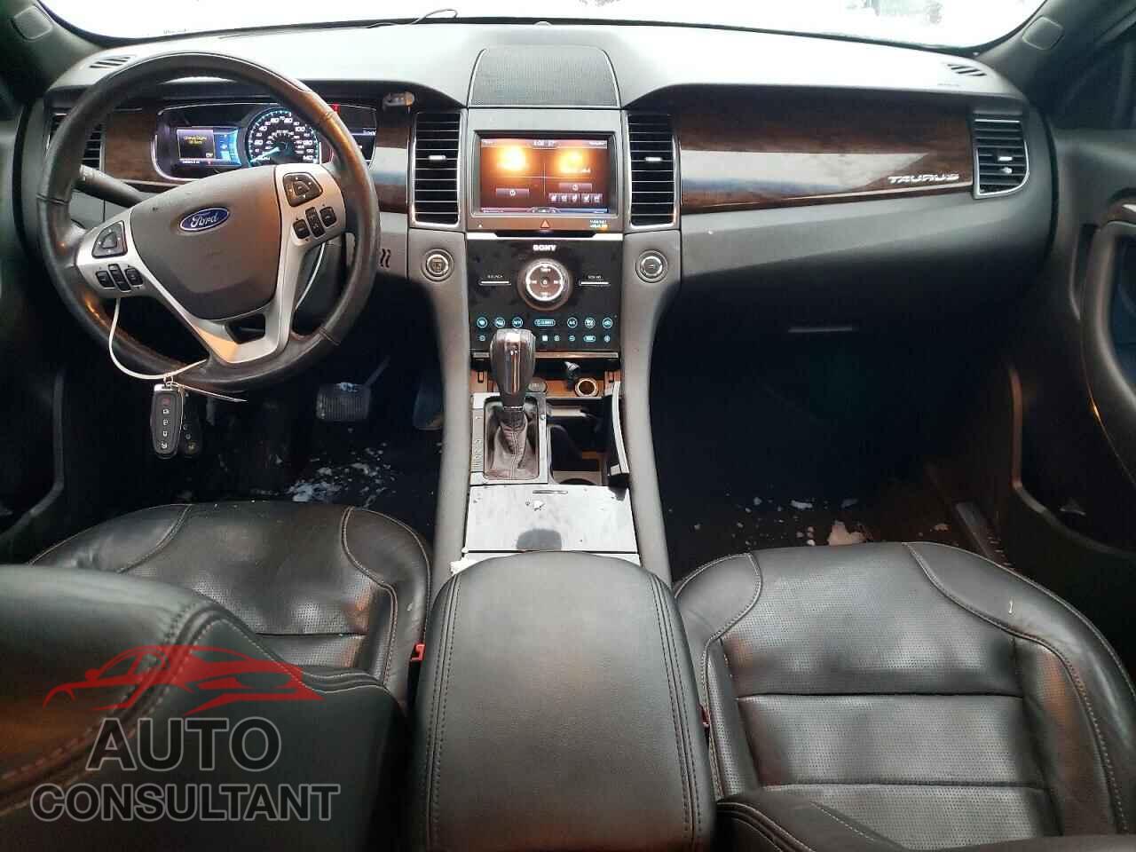 FORD TAURUS 2013 - 1FAHP2F8XDG145847