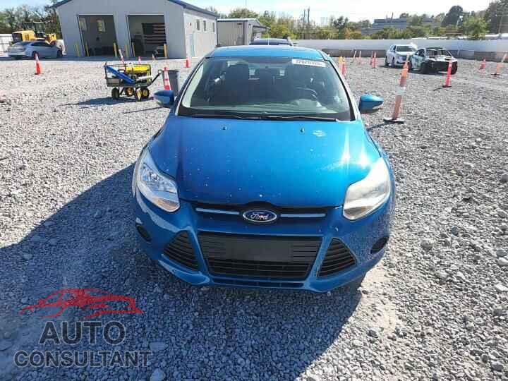 FORD FOCUS 2013 - 1FADP3F27DL295535