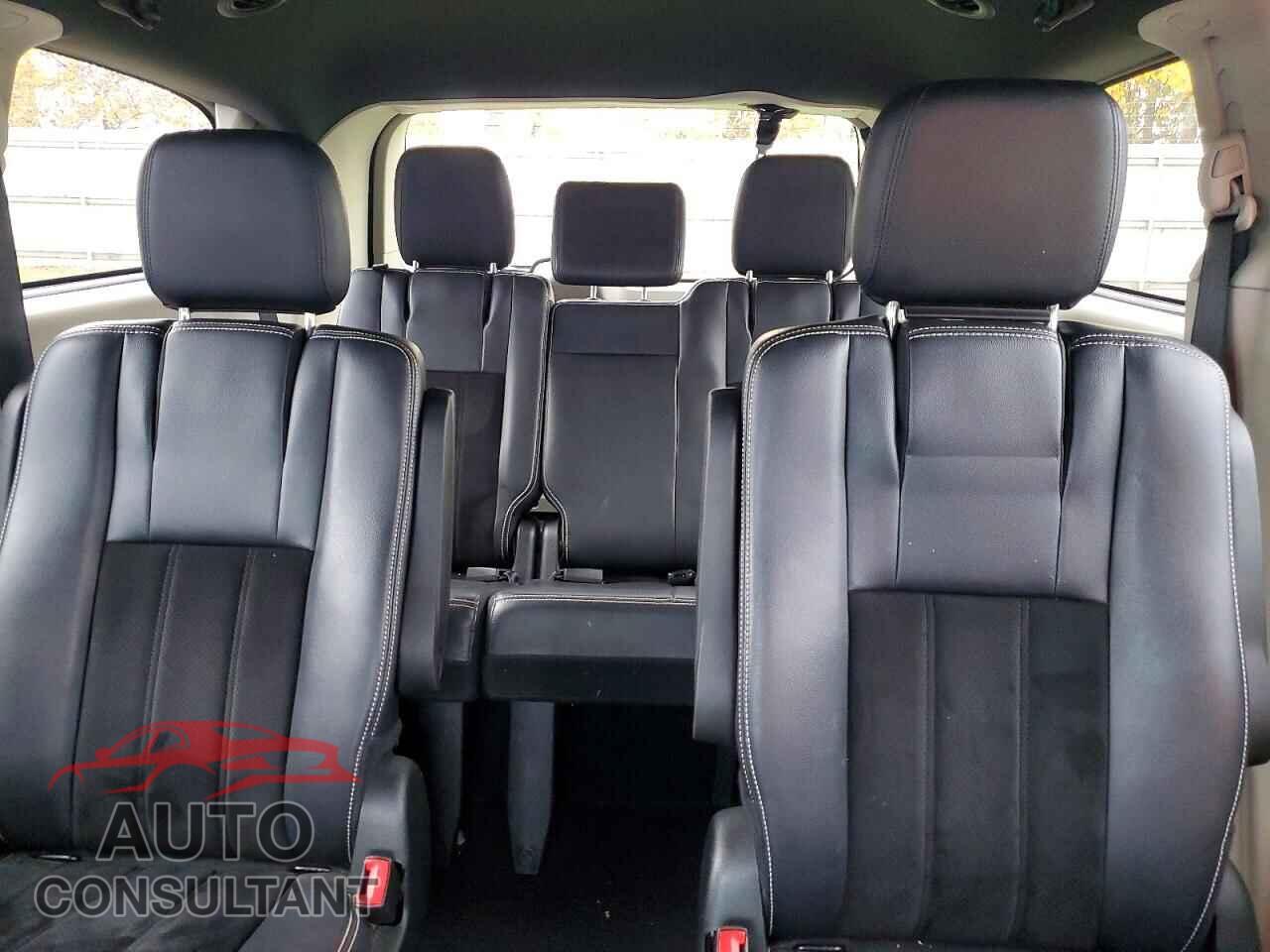 DODGE CARAVAN 2017 - 2C4RDGCG8HR605544