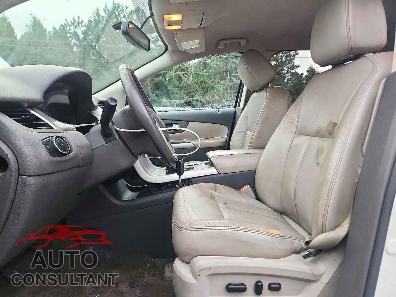 FORD EDGE 2013 - 2FMDK4JC3DBE05748