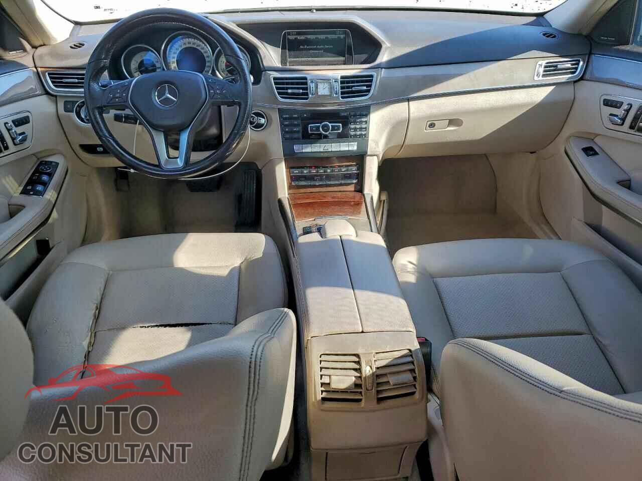 MERCEDES-BENZ E-CLASS 2014 - WDDHF5KB4EA854509