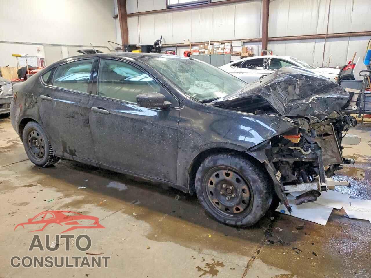 DODGE DART 2014 - 1C3CDFAAXED854509