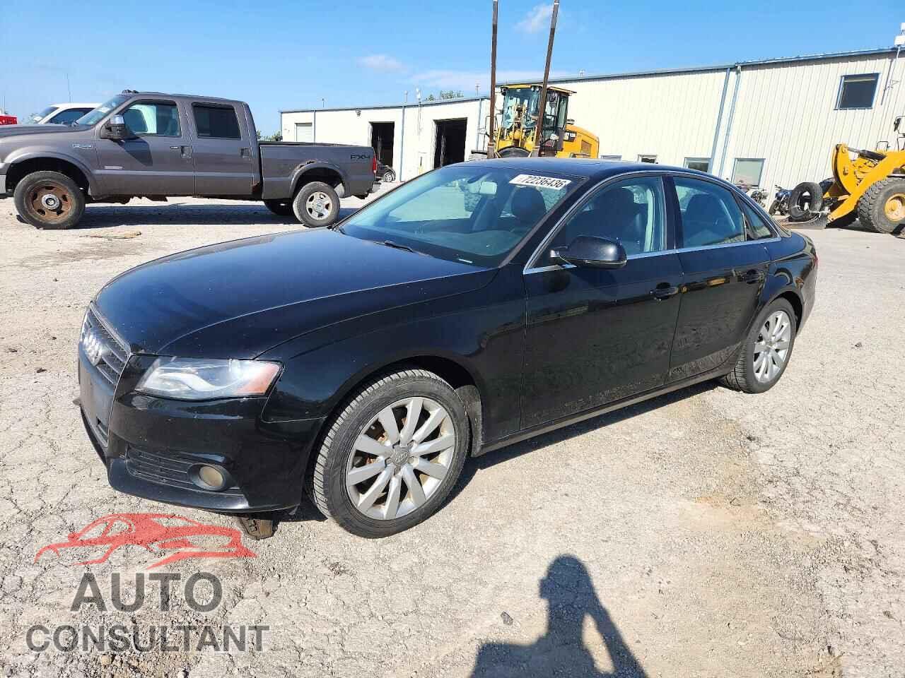 AUDI A4 2012 - WAUBFAFL5CN015466