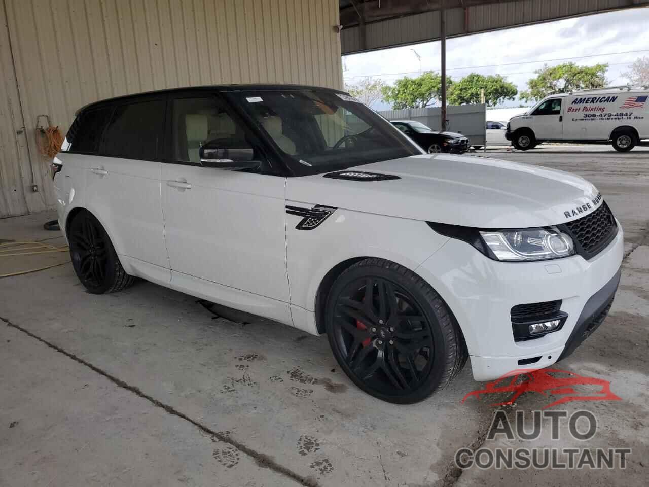 LAND ROVER RANGEROVER 2017 - SALWR2FV4HA130411