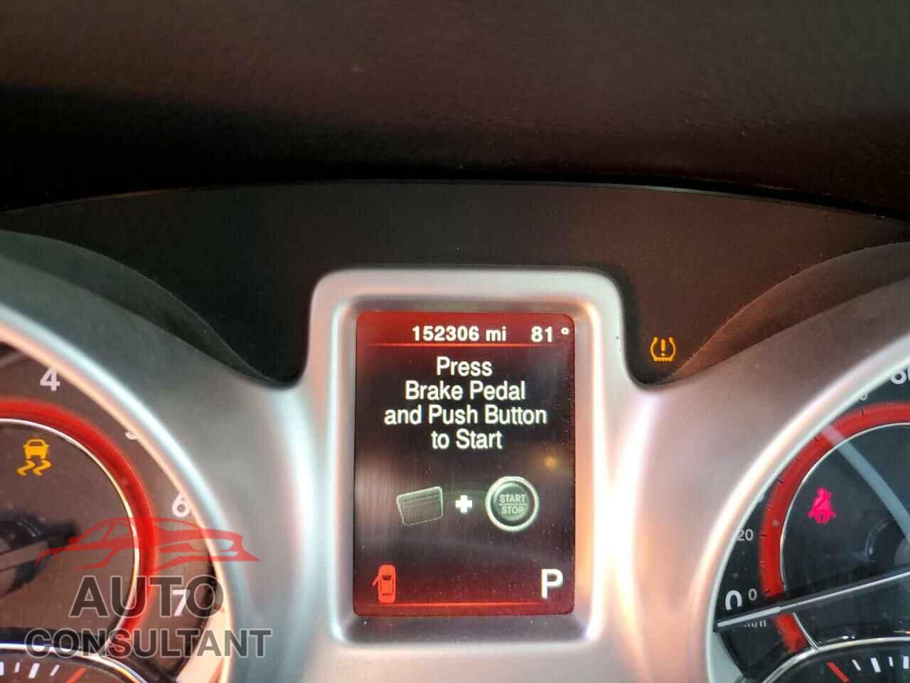 DODGE JOURNEY 2017 - 3C4PDCBB3HT511896