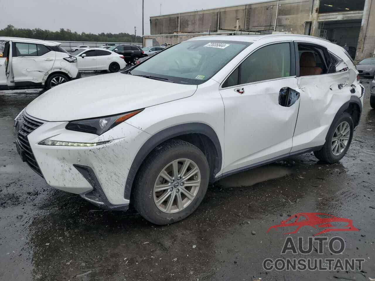 LEXUS NX 2020 - JTJDARDZ3L5012708