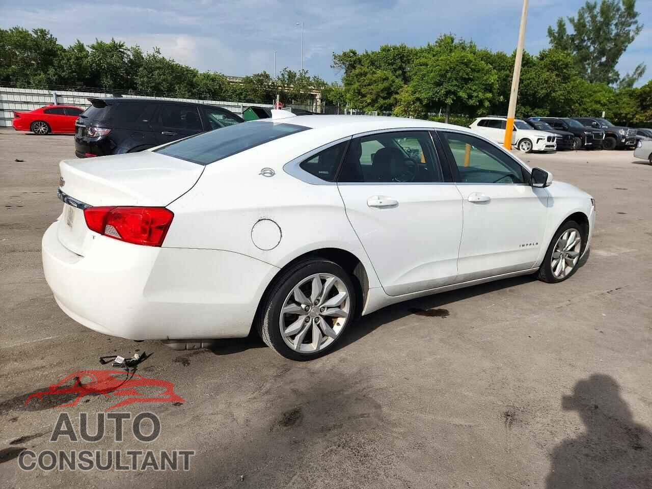 CHEVROLET IMPALA 2018 - 2G1105S39J9137320