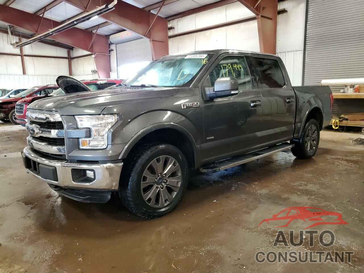 FORD F-150 2016 - 1FTEW1EP2GFC67275