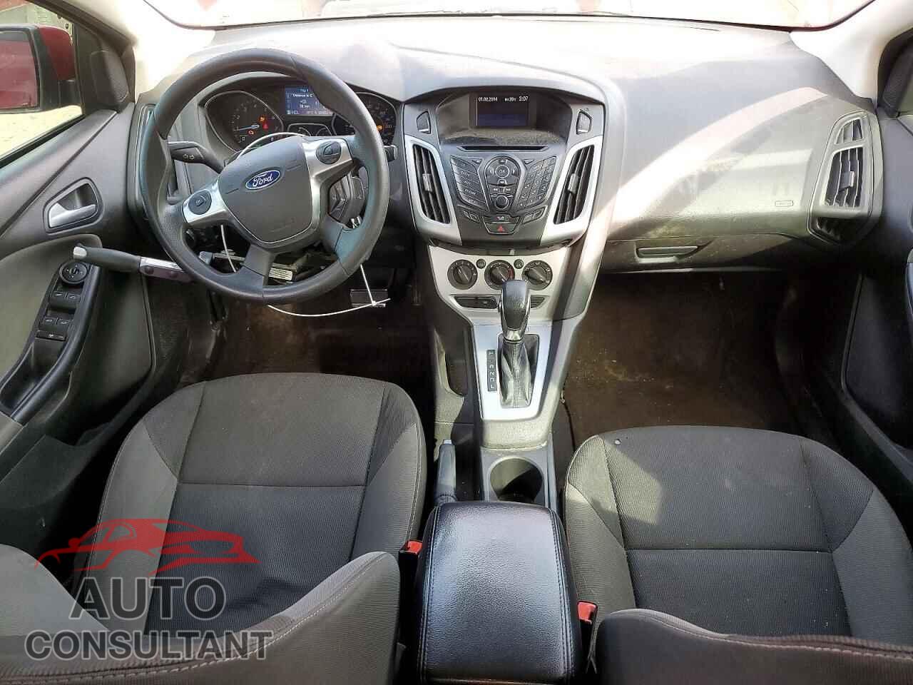 FORD FOCUS 2012 - 1FAHP3F26CL383492