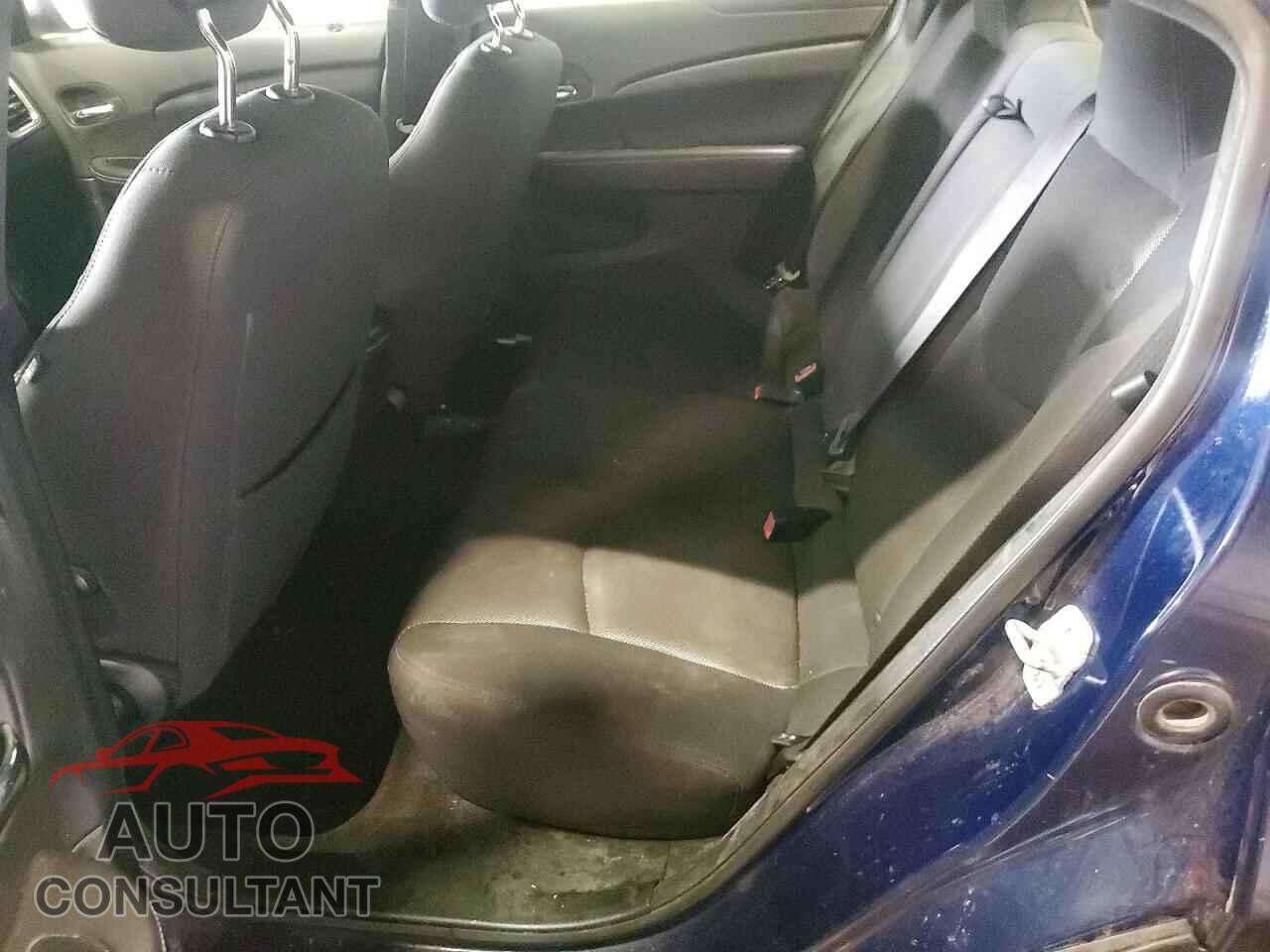 DODGE AVENGER 2013 - 1C3CDZAB9DN661111