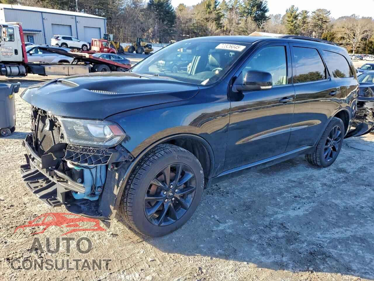 DODGE DURANGO 2019 - 1C4RDJDG0KC833727