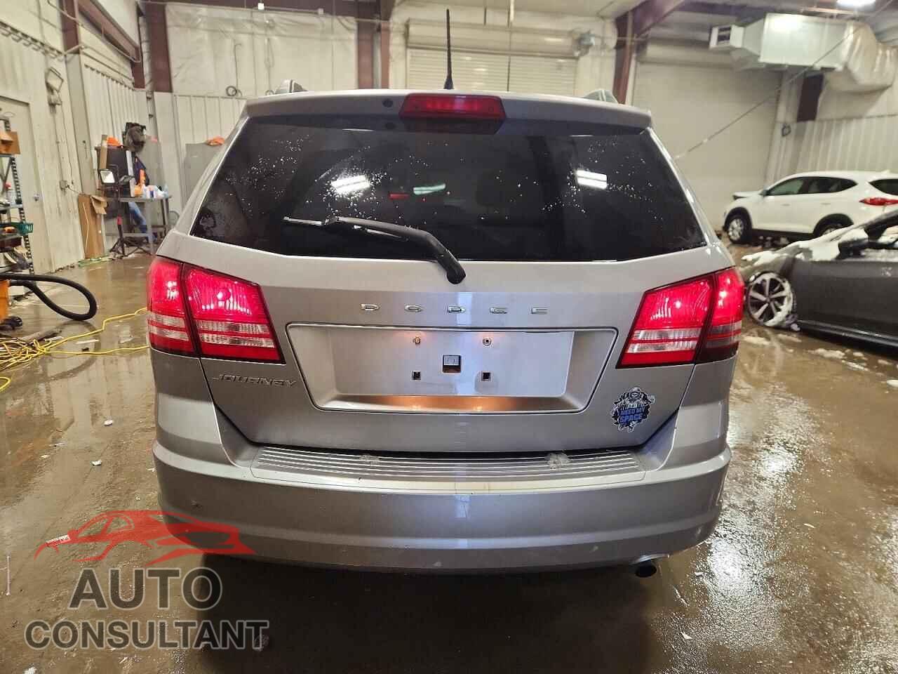 DODGE JOURNEY 2017 - 3C4PDCAB8HT570248