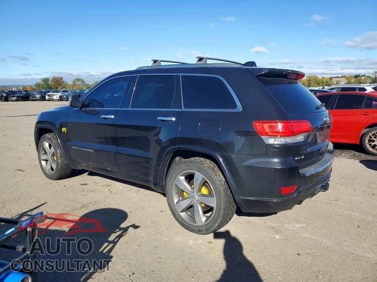 JEEP CHEROKEE 2015 - 1C4RJFCG1FC753737