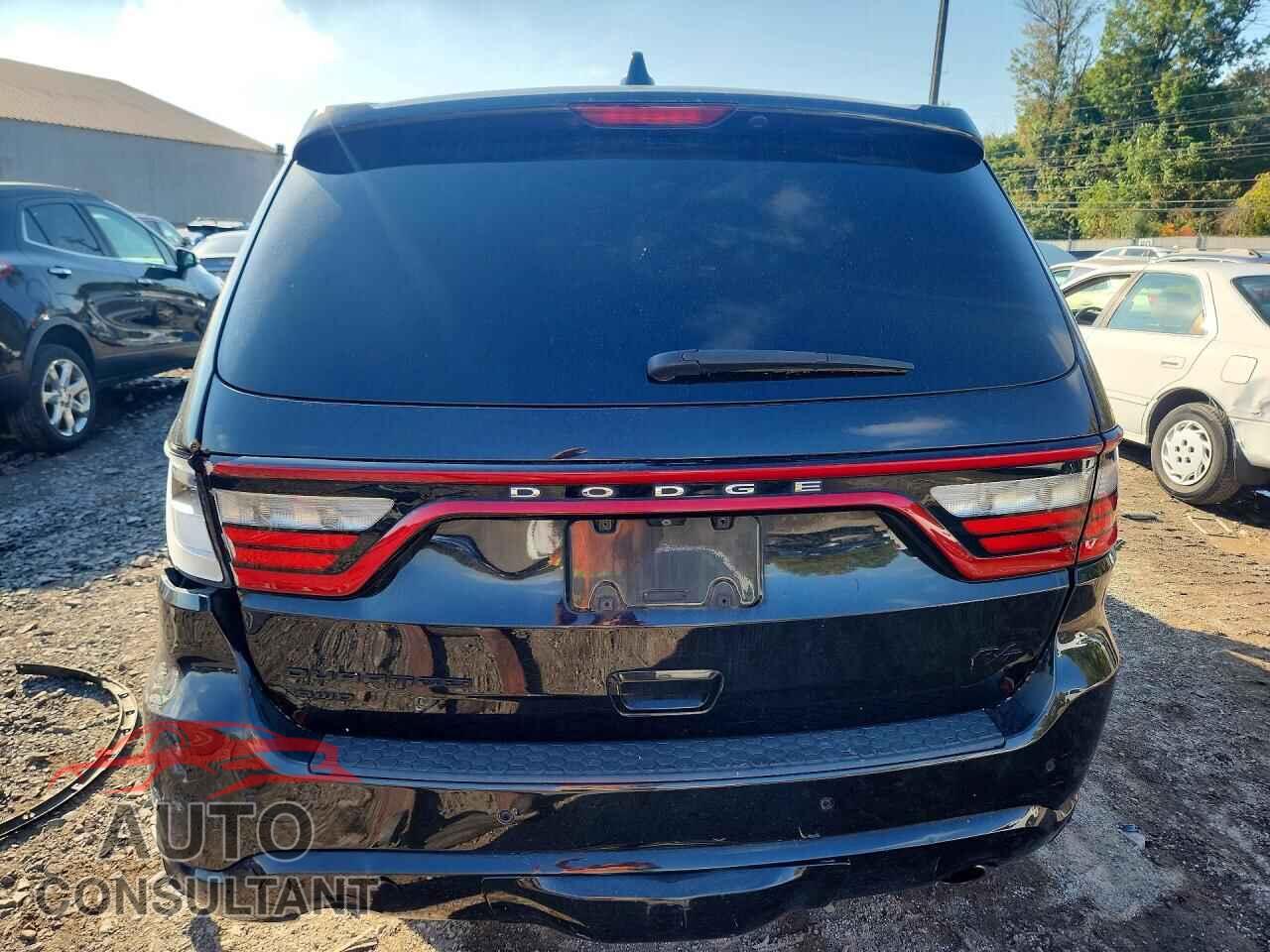 DODGE DURANGO 2015 - 1C4SDJCT8FC851480