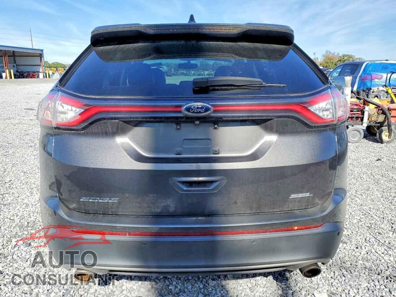 FORD EDGE 2015 - 2FMPK3J87FBB45554