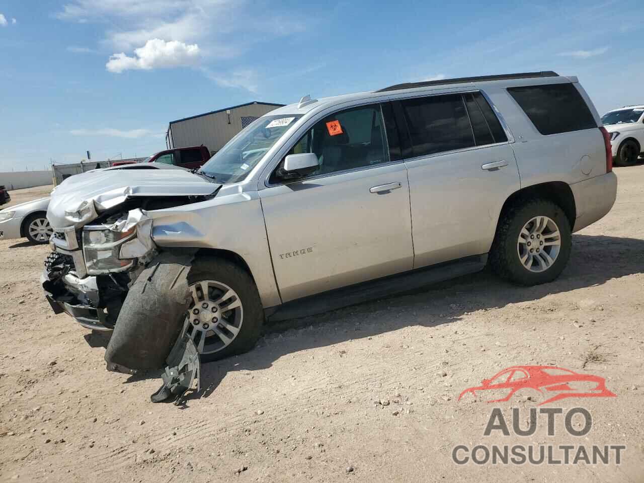 CHEVROLET TAHOE 2019 - 1GNSKBKC1KR106467