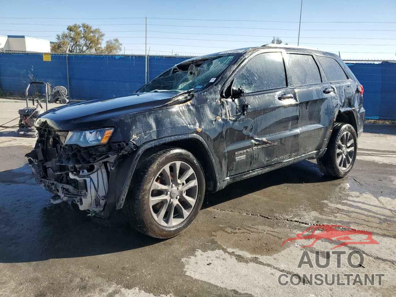 JEEP GRAND CHER 2016 - 1C4RJFBG6GC475811