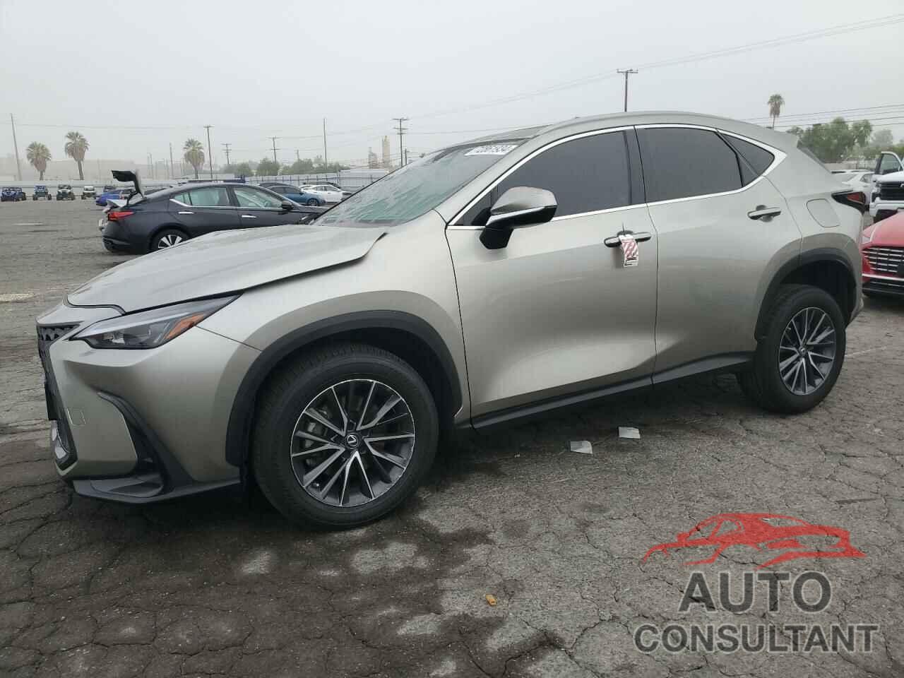 LEXUS NX 350 2022 - 2T2AGCEZ9NC010933