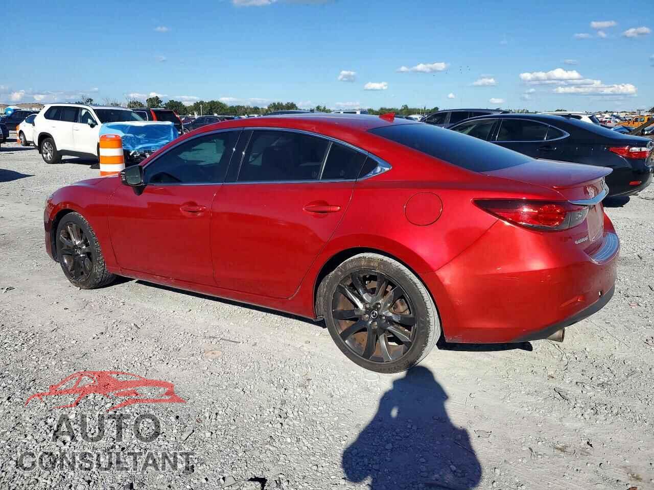 MAZDA 6 2014 - JM1GJ1W66E1132582
