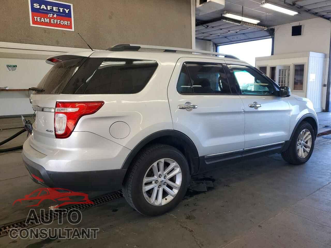 FORD EXPLORER 2013 - 1FM5K8D8XDGA76591