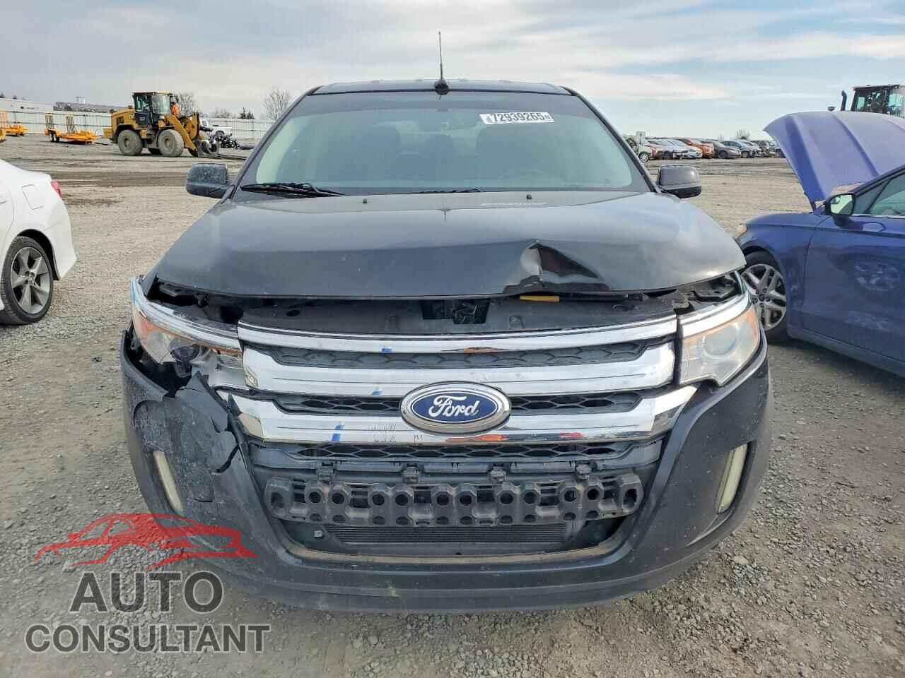 FORD EDGE 2013 - 2FMDK3JC0DBC29493