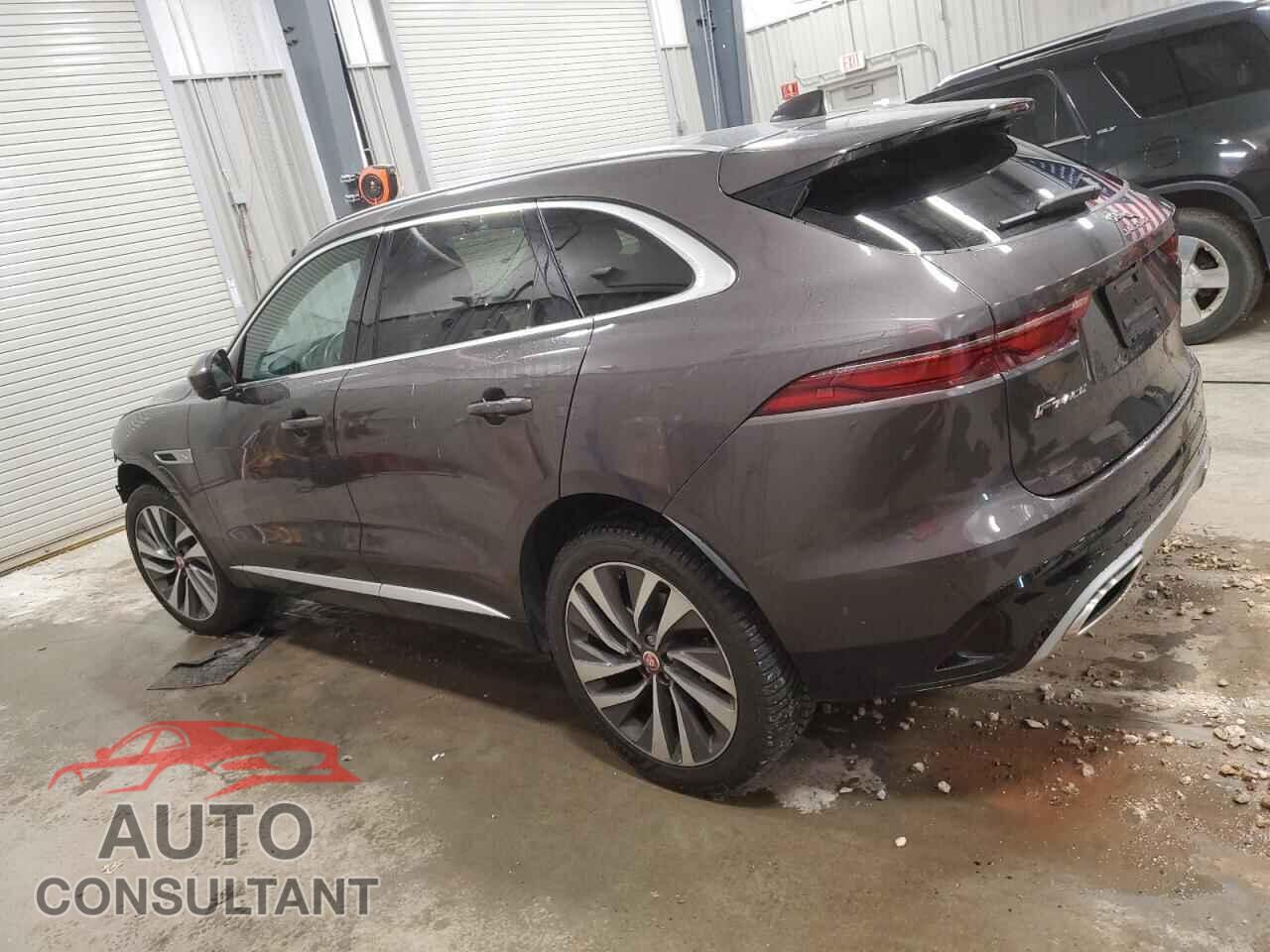 JAGUAR F-PACE 2021 - SADCJ2EU5MA676563