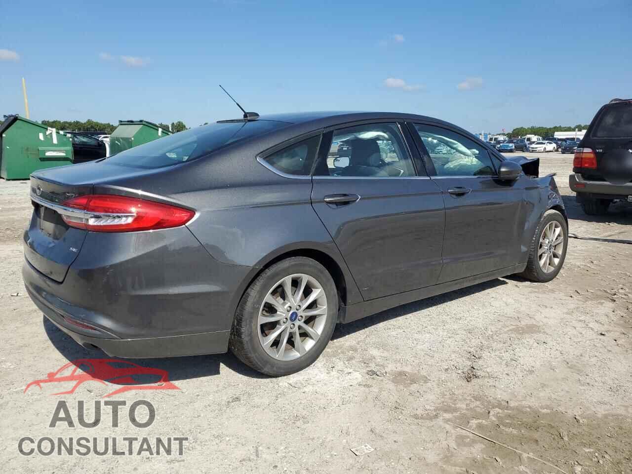 FORD FUSION 2017 - 3FA6P0H77HR111976