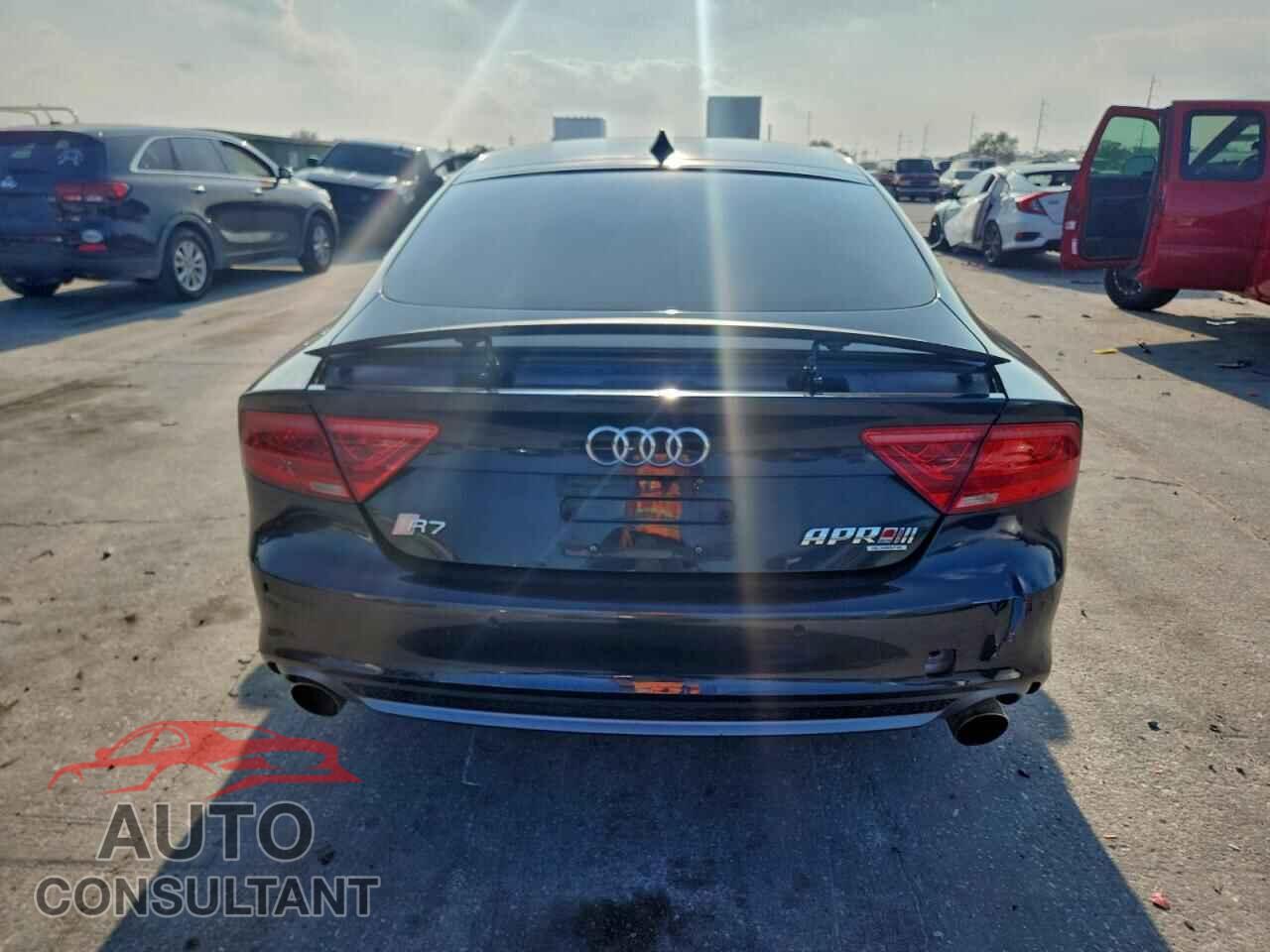 AUDI A7 2012 - WAUSGAFC1CN003067