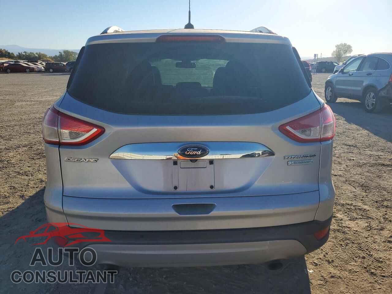 FORD ESCAPE 2014 - 1FMCU0J93EUB47231