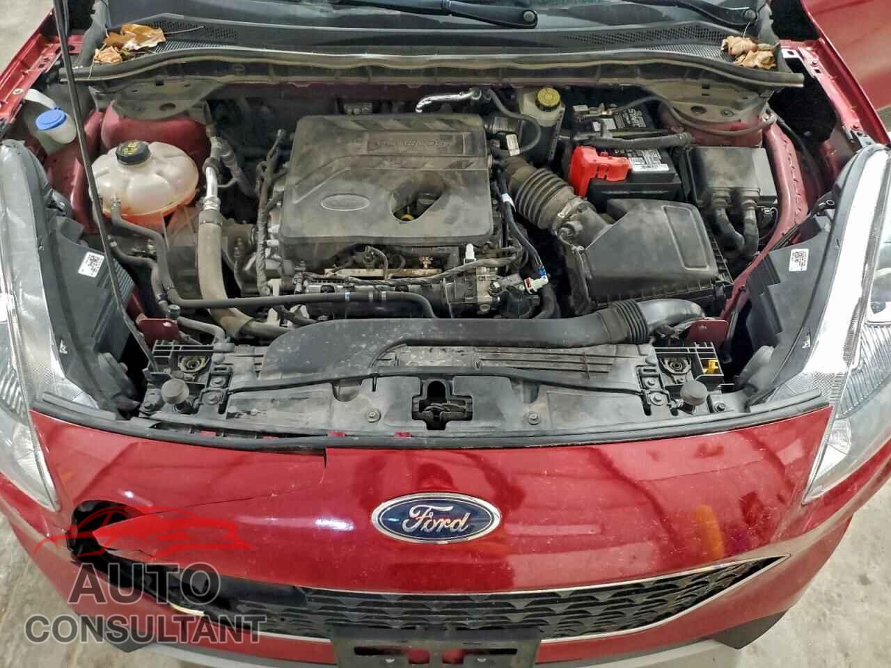 FORD ESCAPE 2020 - 1FMCU0H69LUA76884