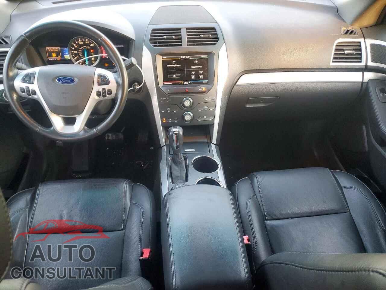 FORD EXPLORER 2013 - 1FM5K8D87DGB86160