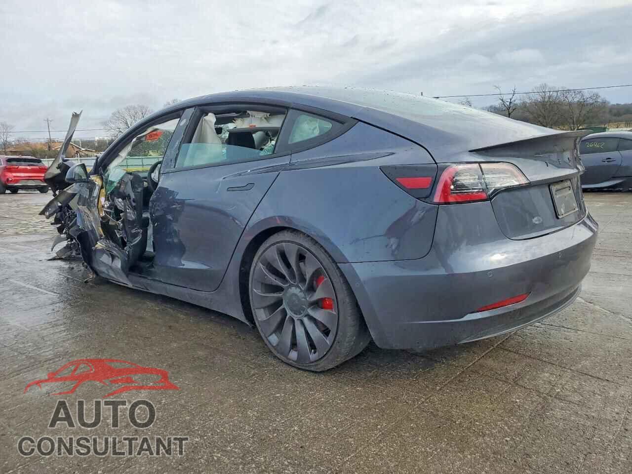 TESLA MODEL 3 2021 - 5YJ3E1EC4MF031511