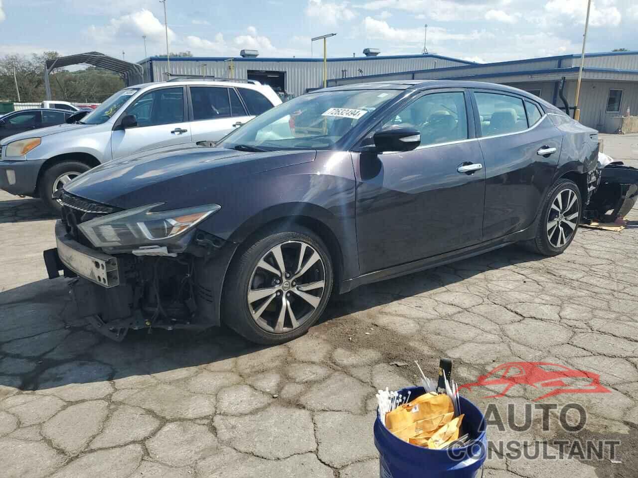 NISSAN MAXIMA 2016 - 1N4AA6AP3GC379767