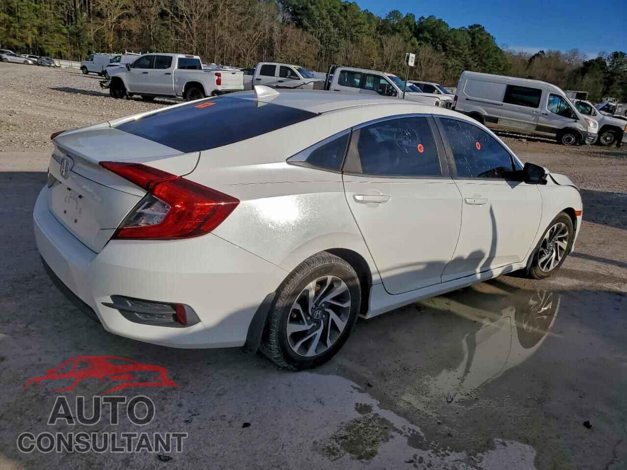 HONDA CIVIC 2017 - 19XFC2F71HE030712