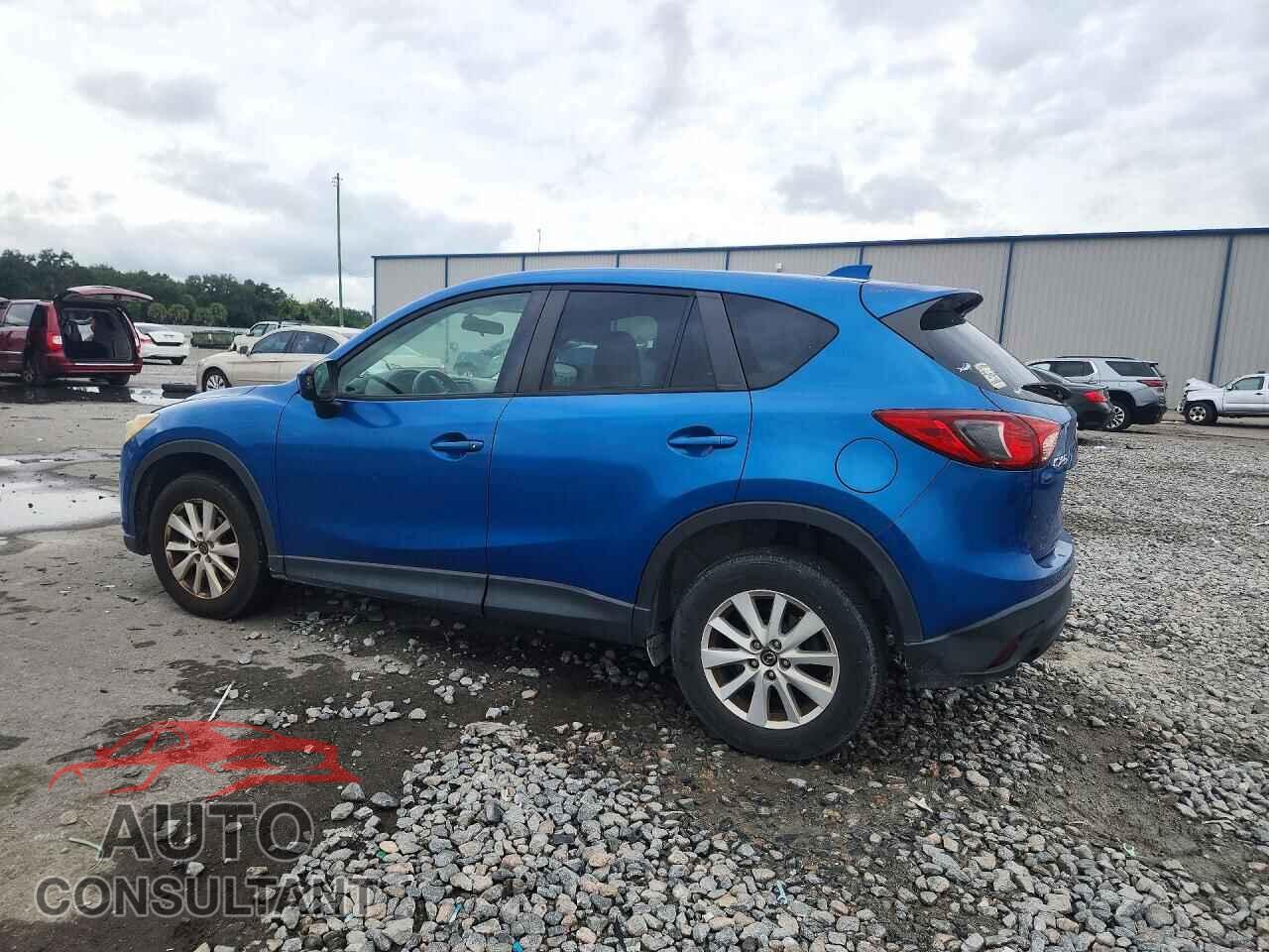MAZDA CX-5 2013 - JM3KE2CE2D0120019