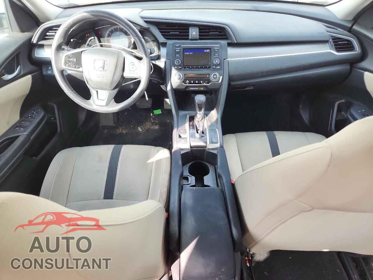 HONDA CIVIC 2017 - 19XFC2F54HE020058