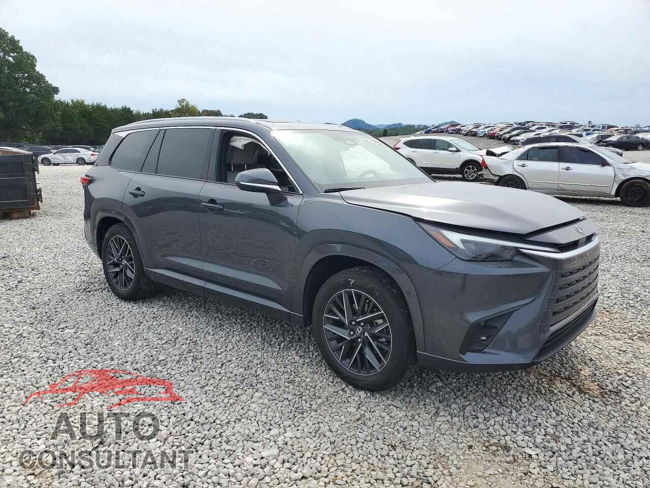LEXUS TX350 2024 - 5TDAAAA60RS008197
