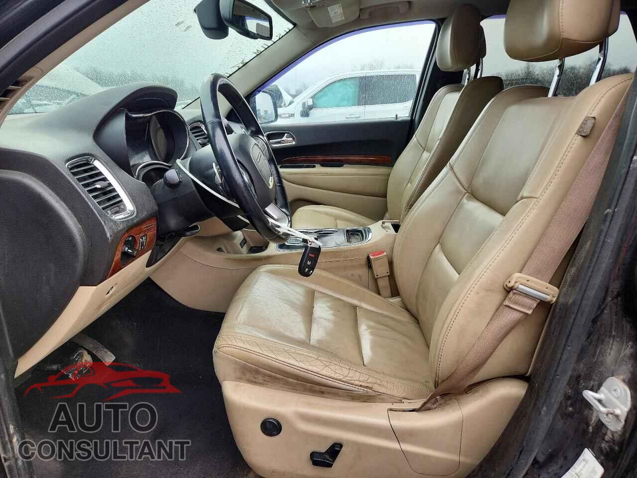 DODGE DURANGO 2014 - 1C4RDJDG2EC443734