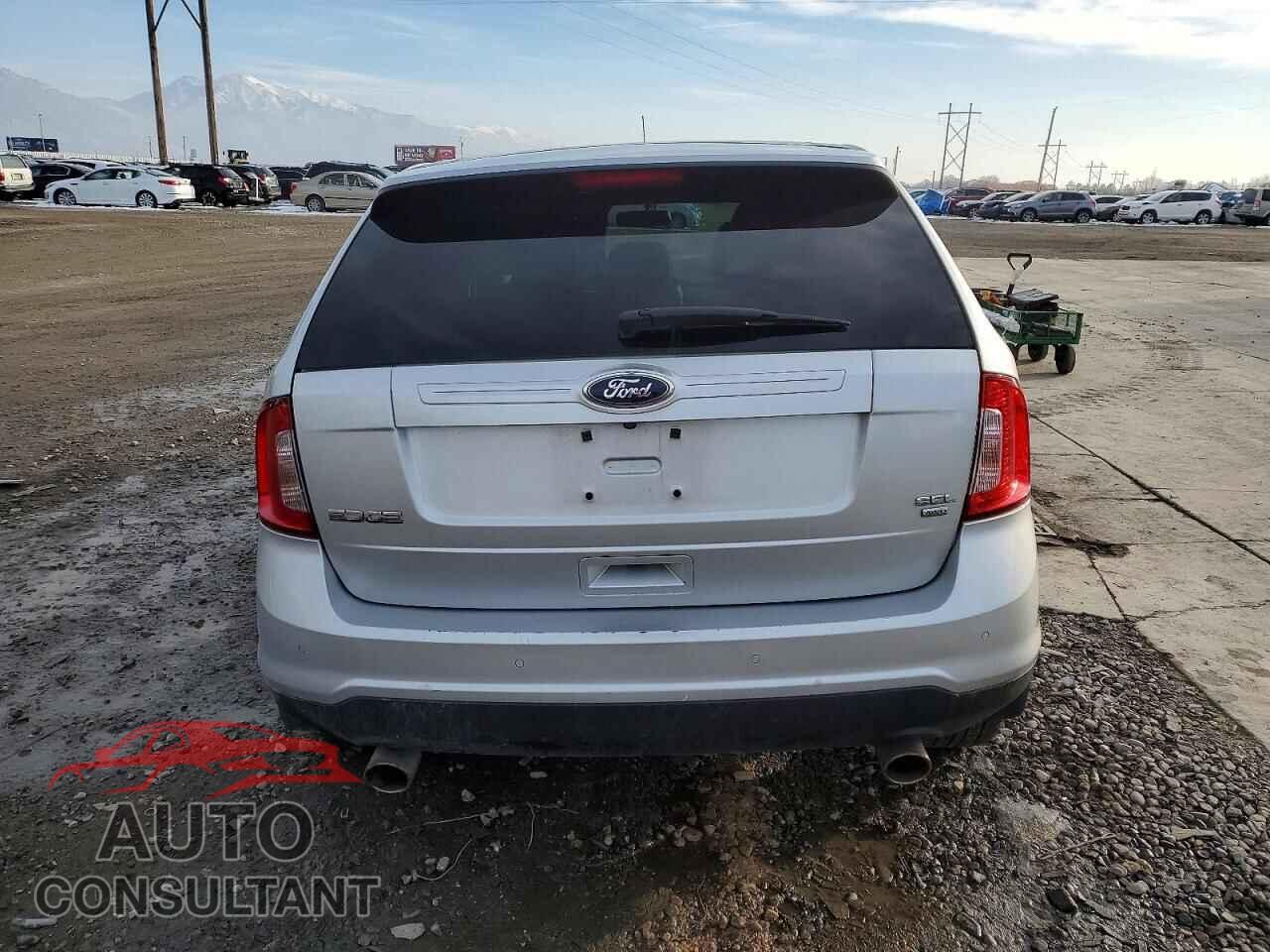 FORD EDGE 2013 - 2FMDK4JC3DBC80069