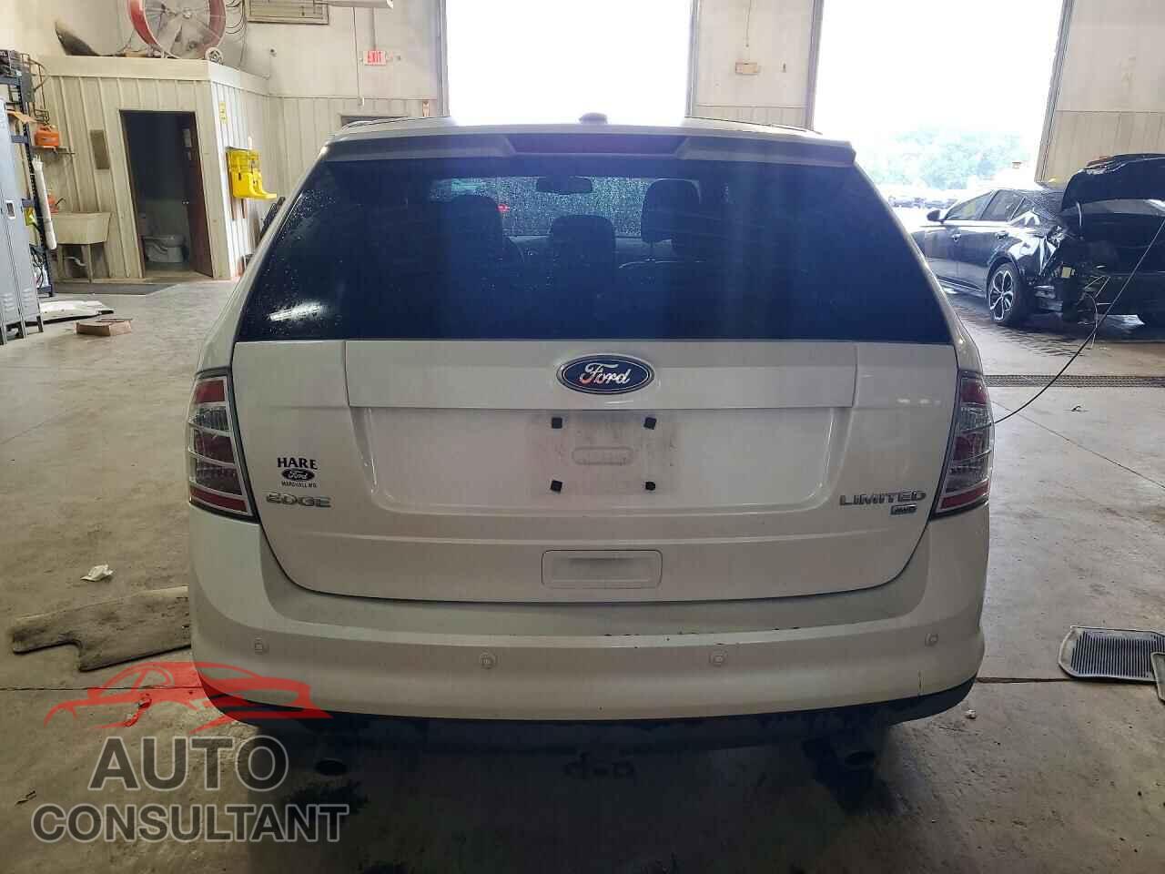 FORD EDGE 2010 - 2FMDK4KC9ABB68998