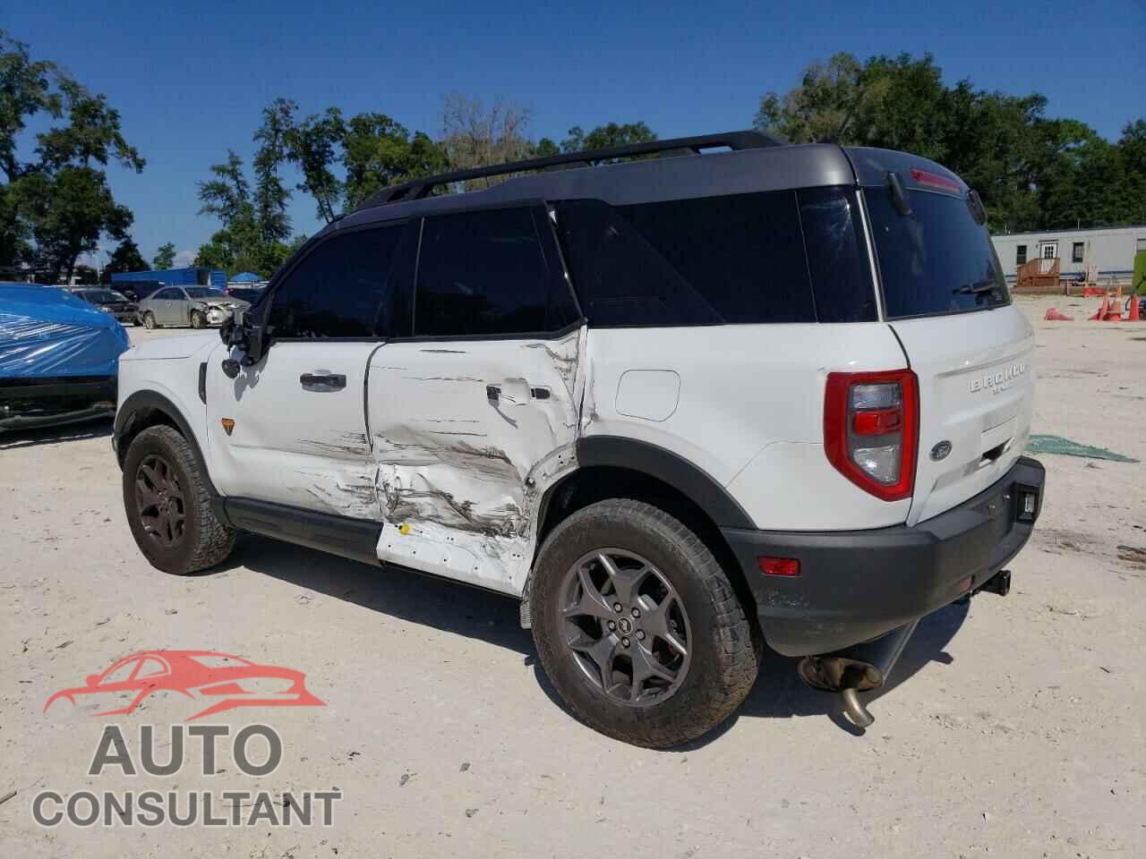 FORD BRONCO 2023 - 3FMCR9D92PRD96969