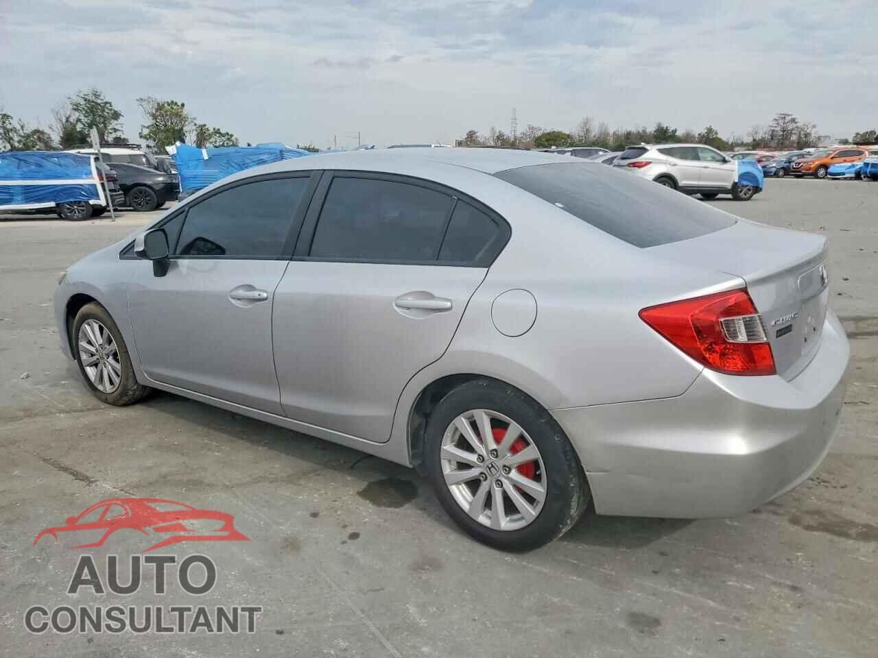 HONDA CIVIC 2012 - 19XFB2F5XCE090157