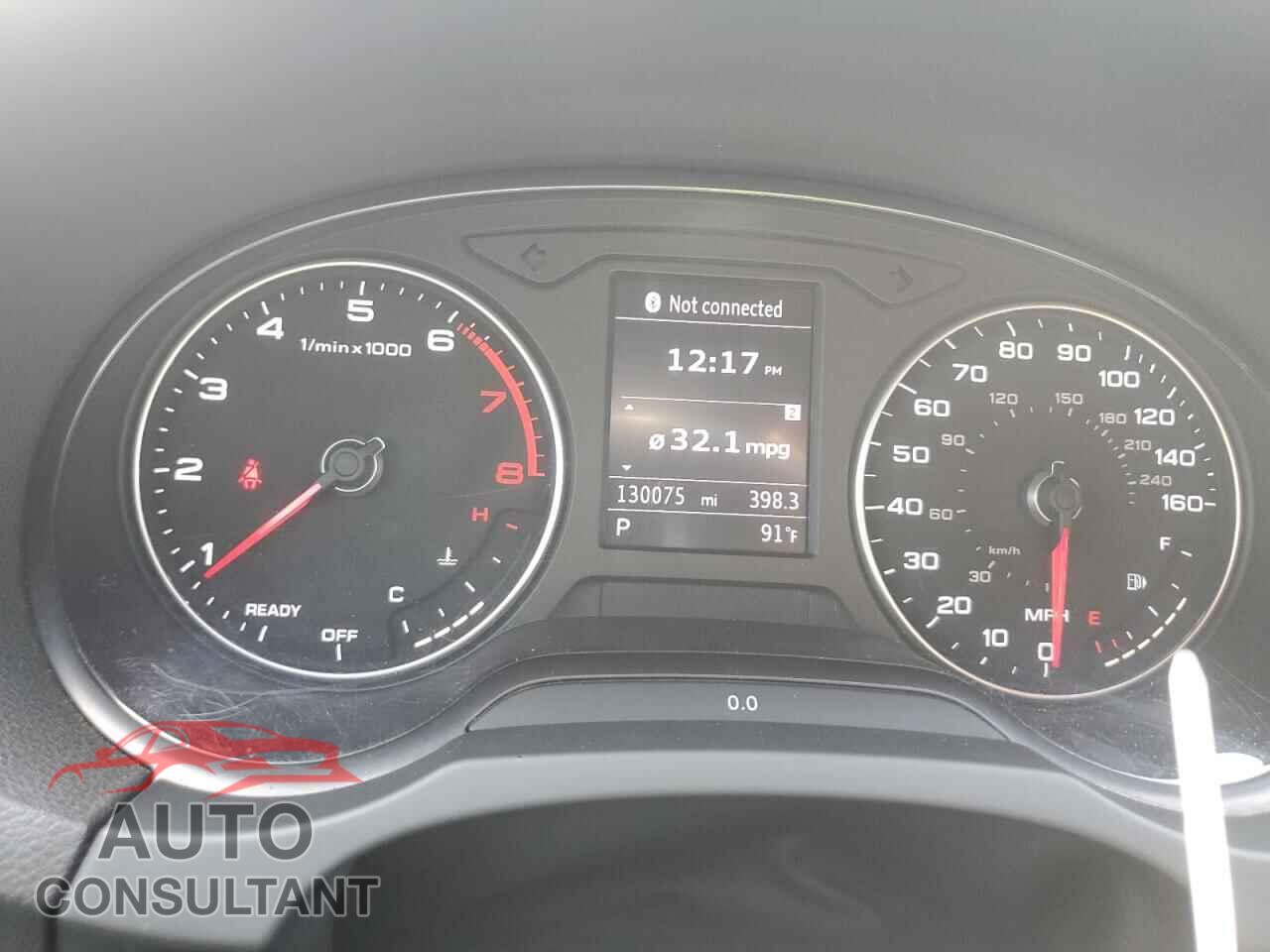 AUDI A3 2017 - WAUB8GFF7H1008752