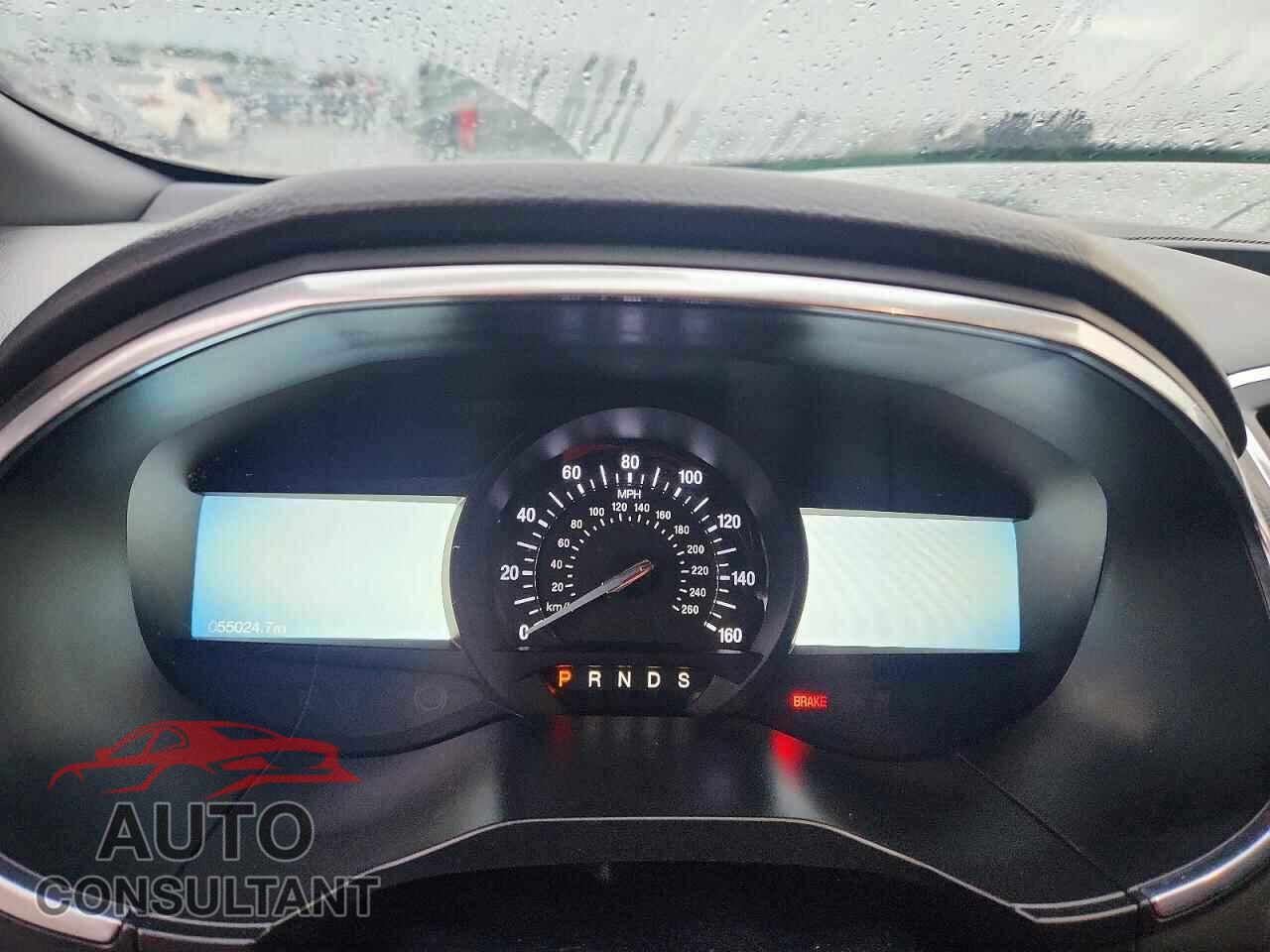 FORD EDGE 2020 - 2FMPK3K97LBB66522
