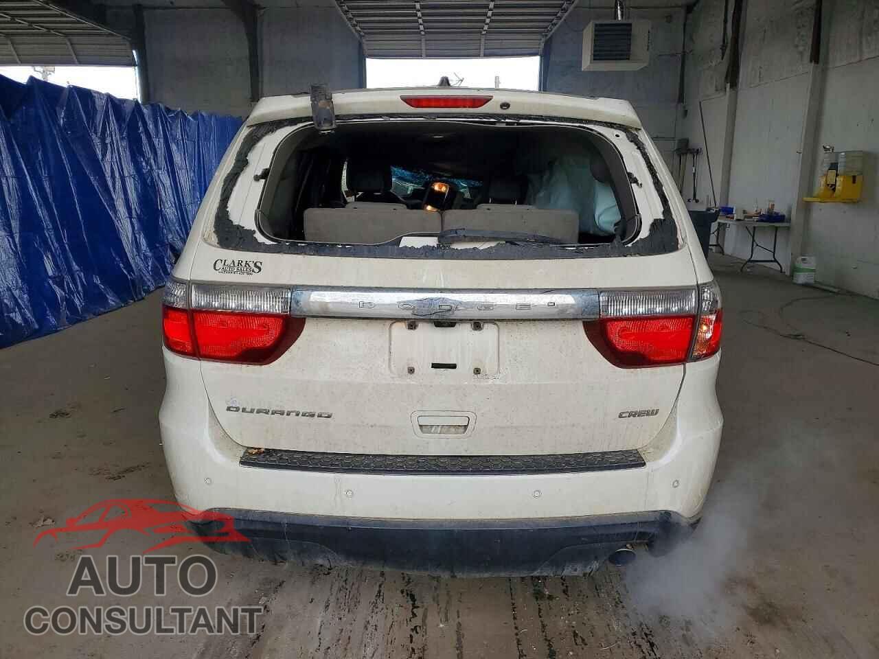 DODGE DURANGO 2012 - 1C4RDHDG2CC121004