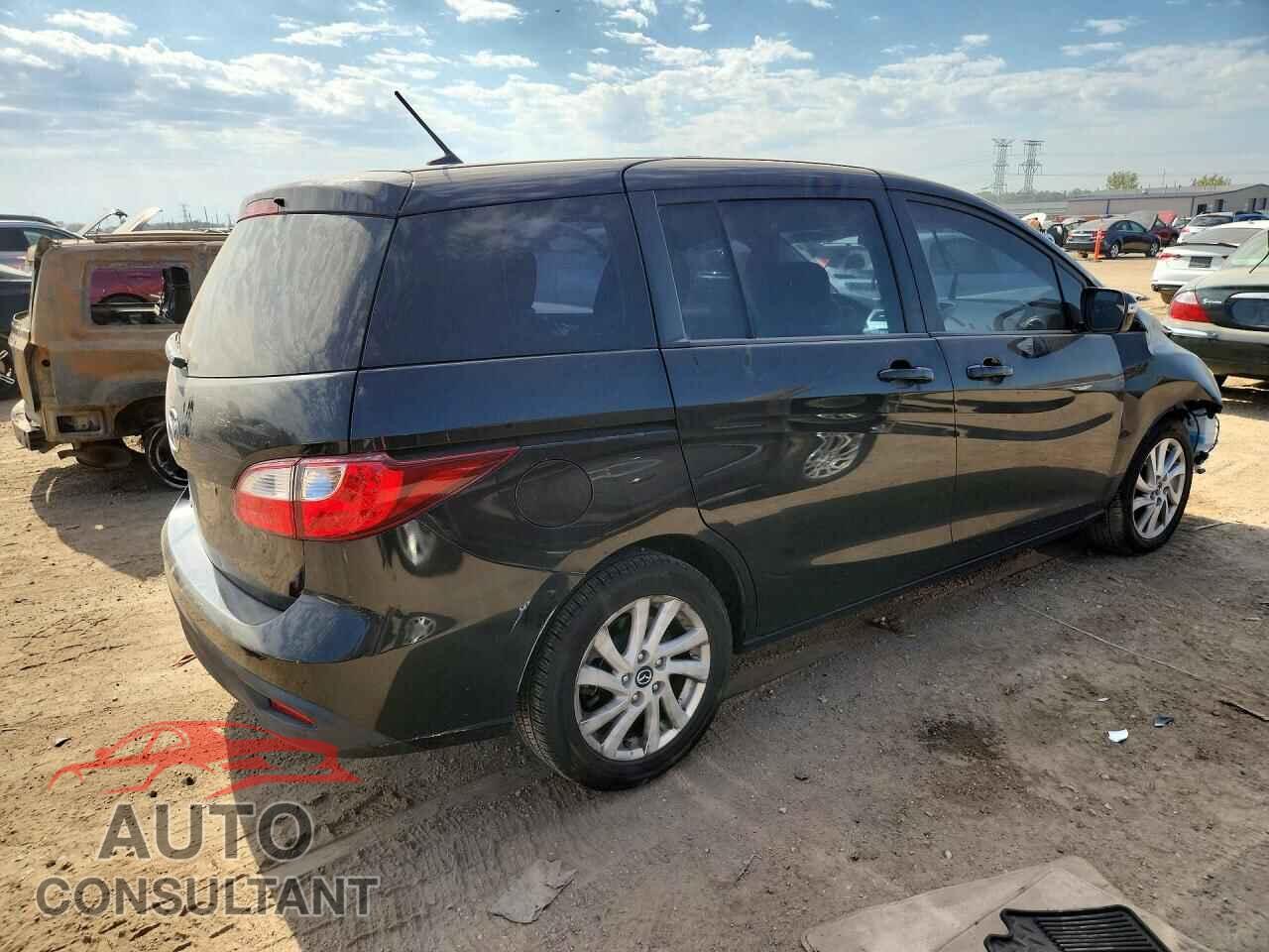 MAZDA 5 2013 - JM1CW2BL5D0154885