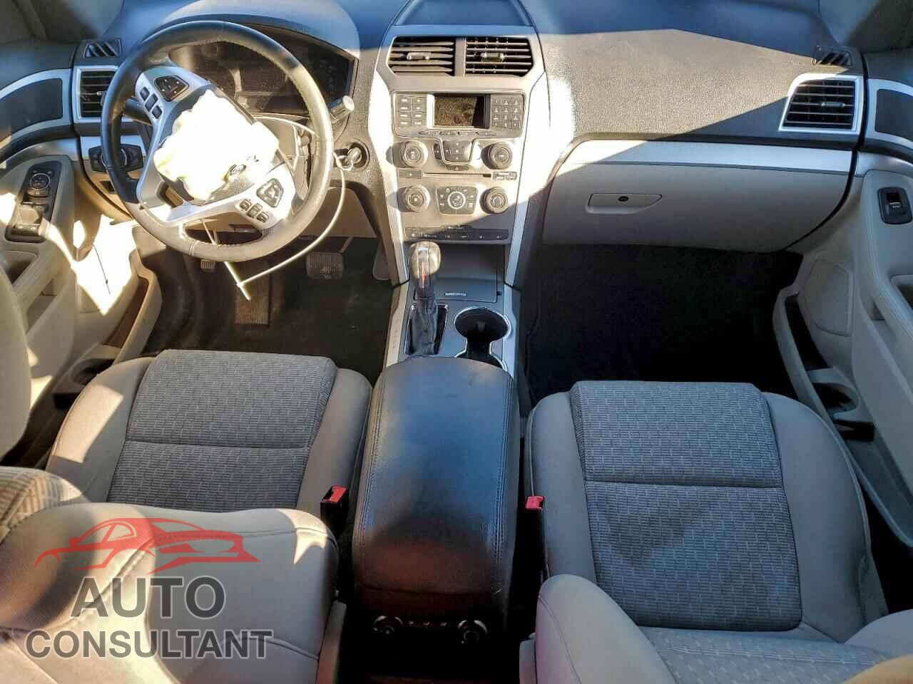 FORD EXPLORER 2014 - 1FM5K8D82EGC08583