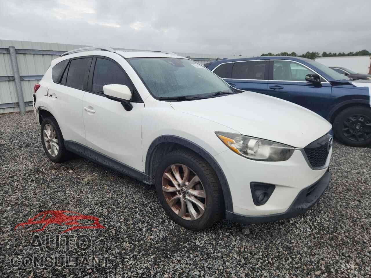 MAZDA CX-5 2014 - JM3KE2DY4E0357394