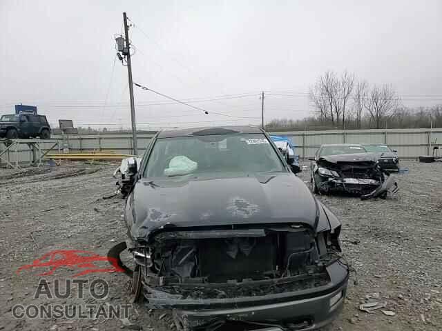DODGE RAM 1500 2012 - 1C6RD7LT5CS202973