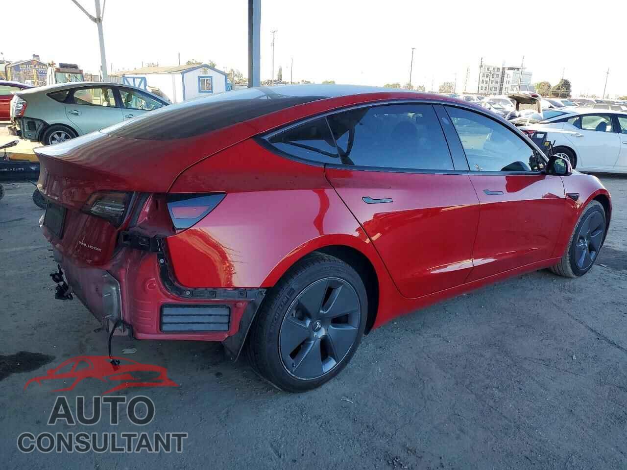 TESLA MODEL 3 2022 - 5YJ3E1EB3NF136064